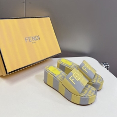 Fendi Slippers